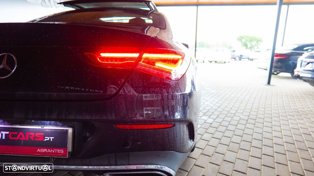 Mercedes-Benz CLA 250 e AMG Line - 28