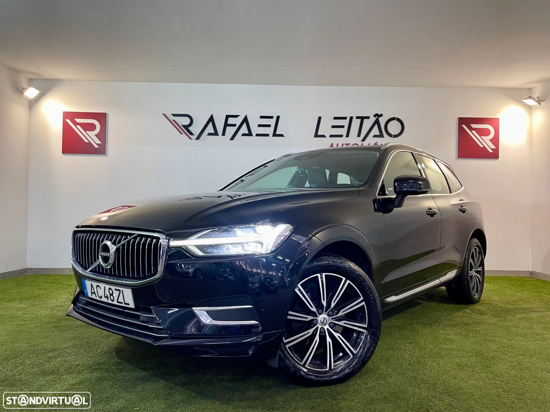 Volvo XC 60 2.0 D4 Inscription Geartronic - 1