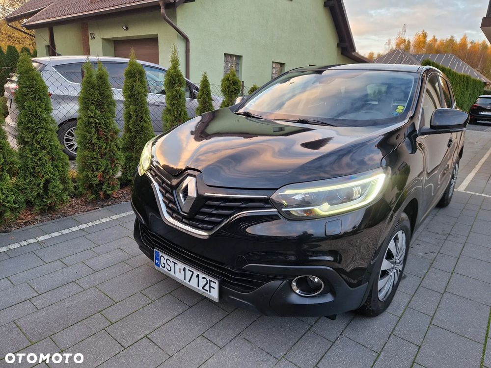 Renault Kadjar Energy dCi 110 Experience - 8