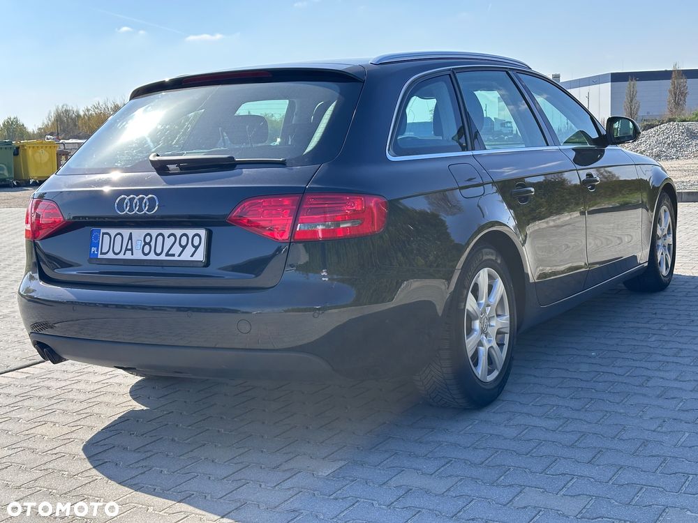 Audi A4 Avant 2.0 TDI - 5