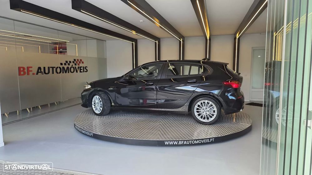 BMW 116 d Advantage Auto - 15