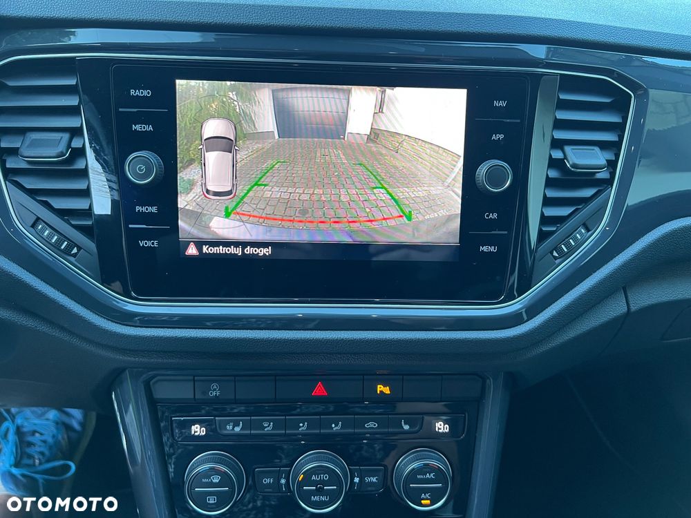 Volkswagen T-Roc 2.0 TSI 4Motion DSG Sport - 12
