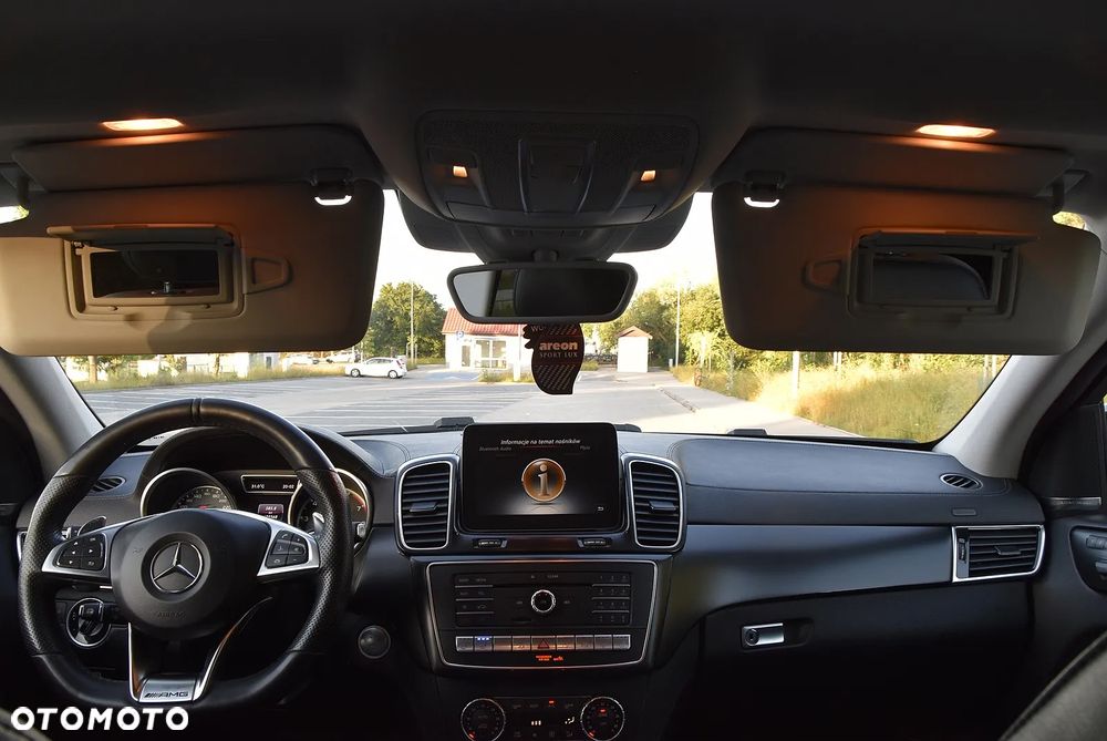 Mercedes-Benz GLE 450 AMG 4-Matic - 19