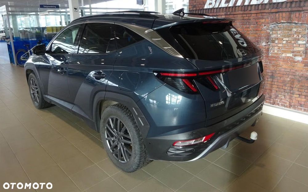 Hyundai Tucson 1.6 T-GDi 4WD Prime - 3