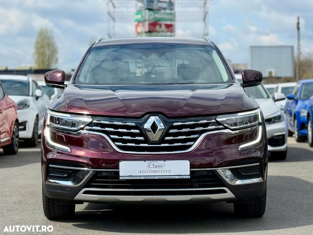 Renault Koleos BLUE dCi X-Tronic 4WD Initiale Paris - 3
