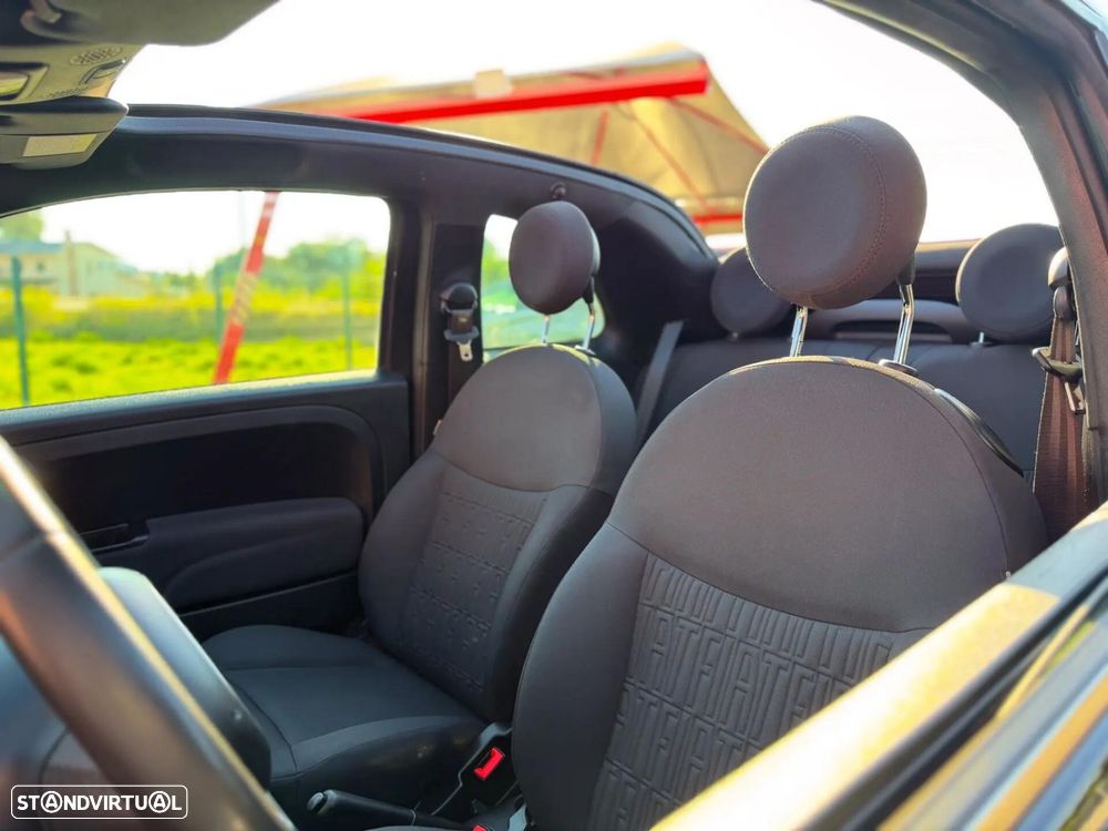 Fiat 500C - 14
