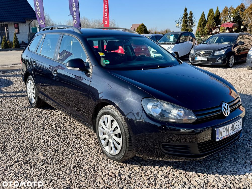 Volkswagen Golf - 1