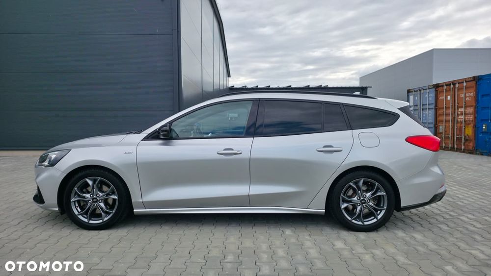 Ford Focus 1.0 EcoBoost ST-Line ASS PowerShift - 8
