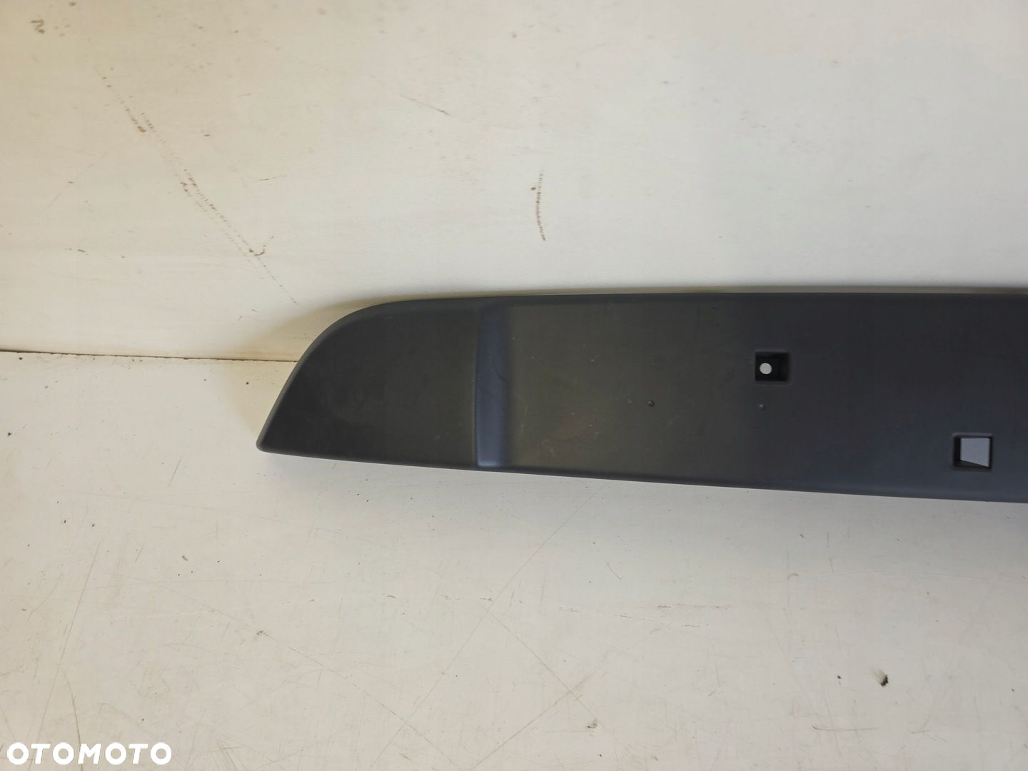 Listwa zderzaka pod tablice przód DACIA Sandero II 2 12- 620788414R NOWA - 4