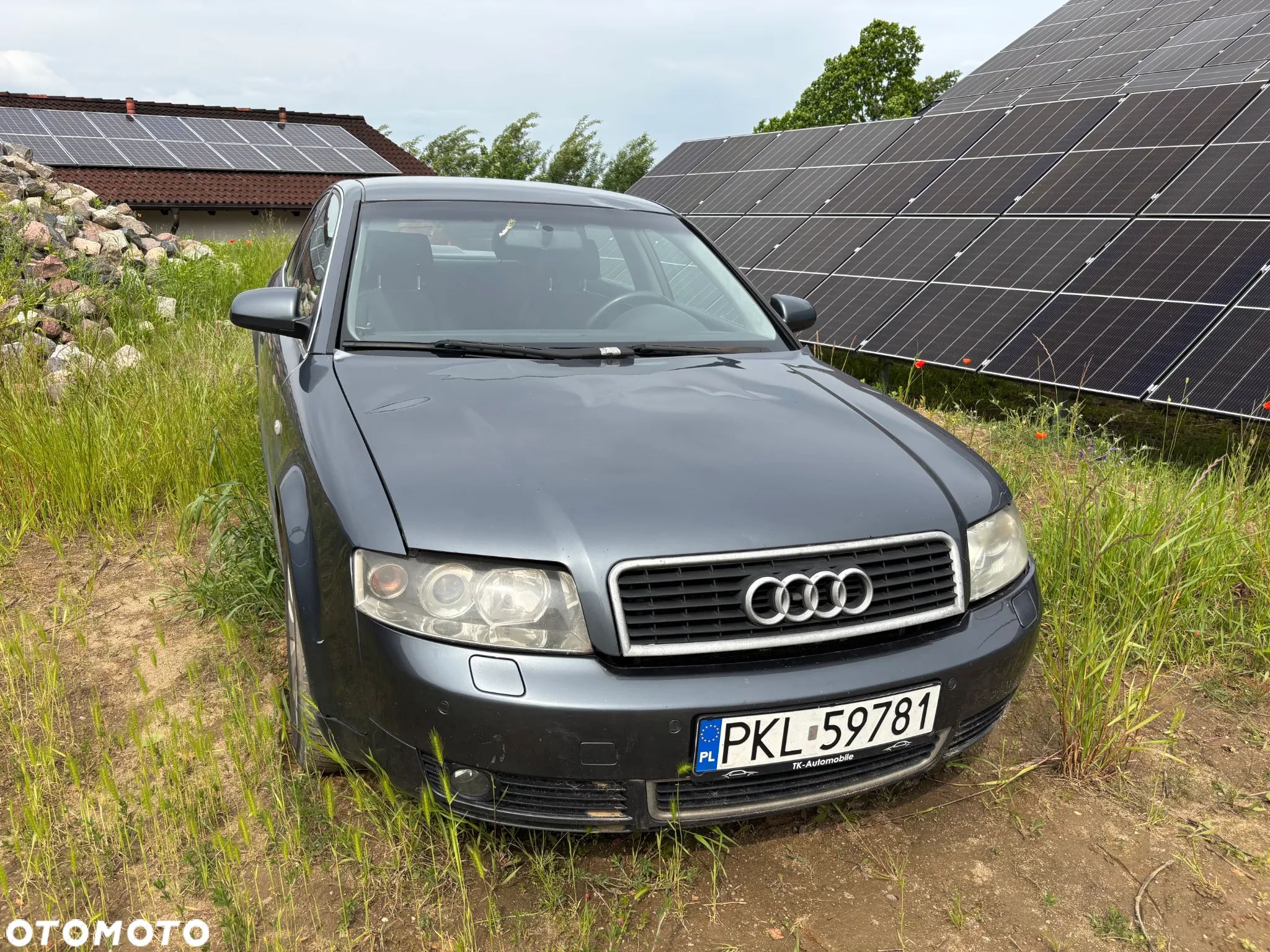 Audi A4 Avant 2.0 - 1