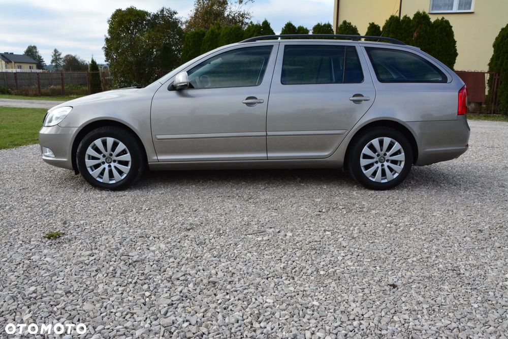 Skoda Octavia - 4