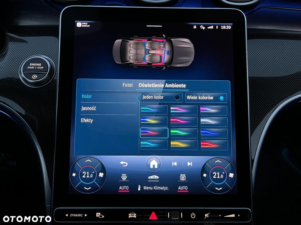 Mercedes-Benz Klasa C - 33