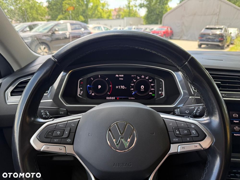 Volkswagen Tiguan Allspace 2.0 TDI Life DSG 7os - 10