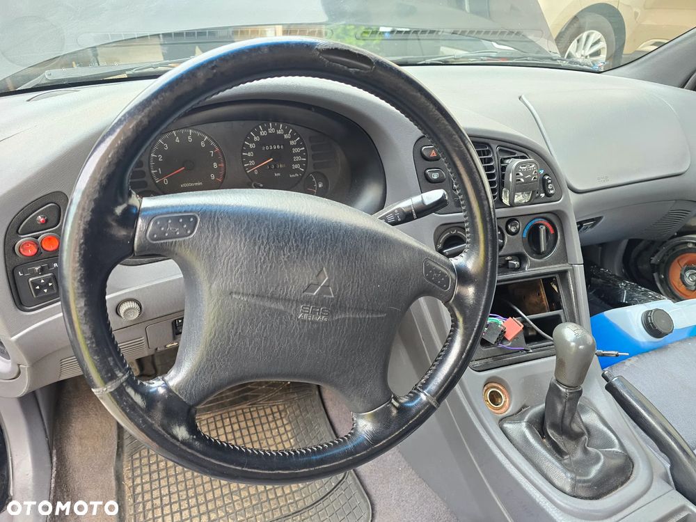 Mitsubishi Eclipse 2000 GS-16V Klima - 12