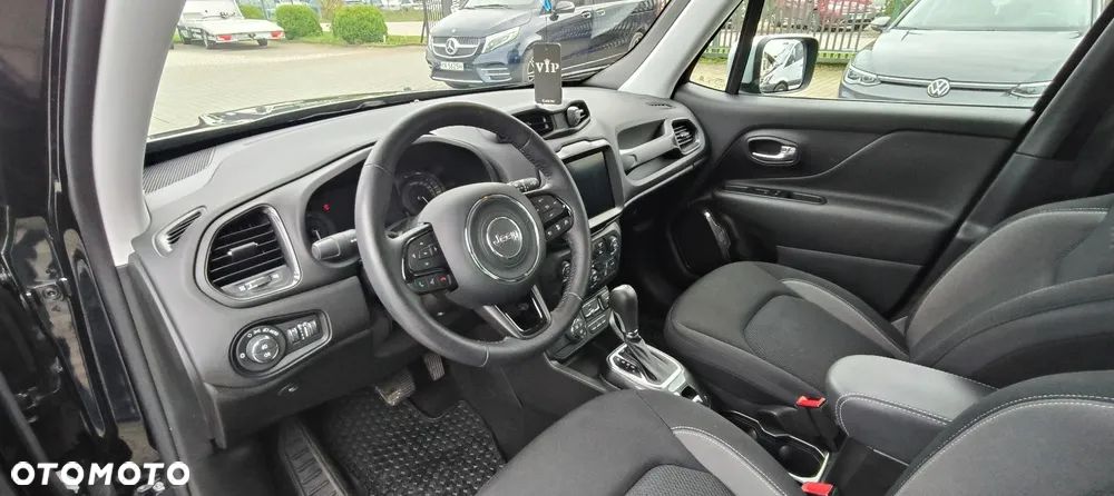Jeep Renegade 1.3 T-GDI 4xe PLUG-IN Hybrid Automatik Limited - 10