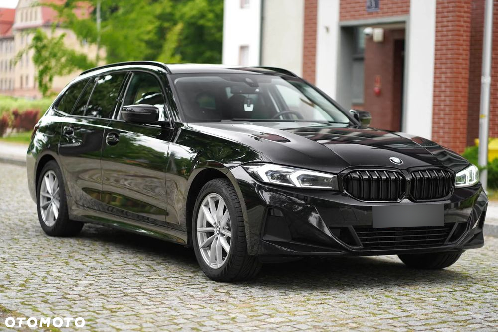 BMW Seria 3 320d Advantage sport - 5