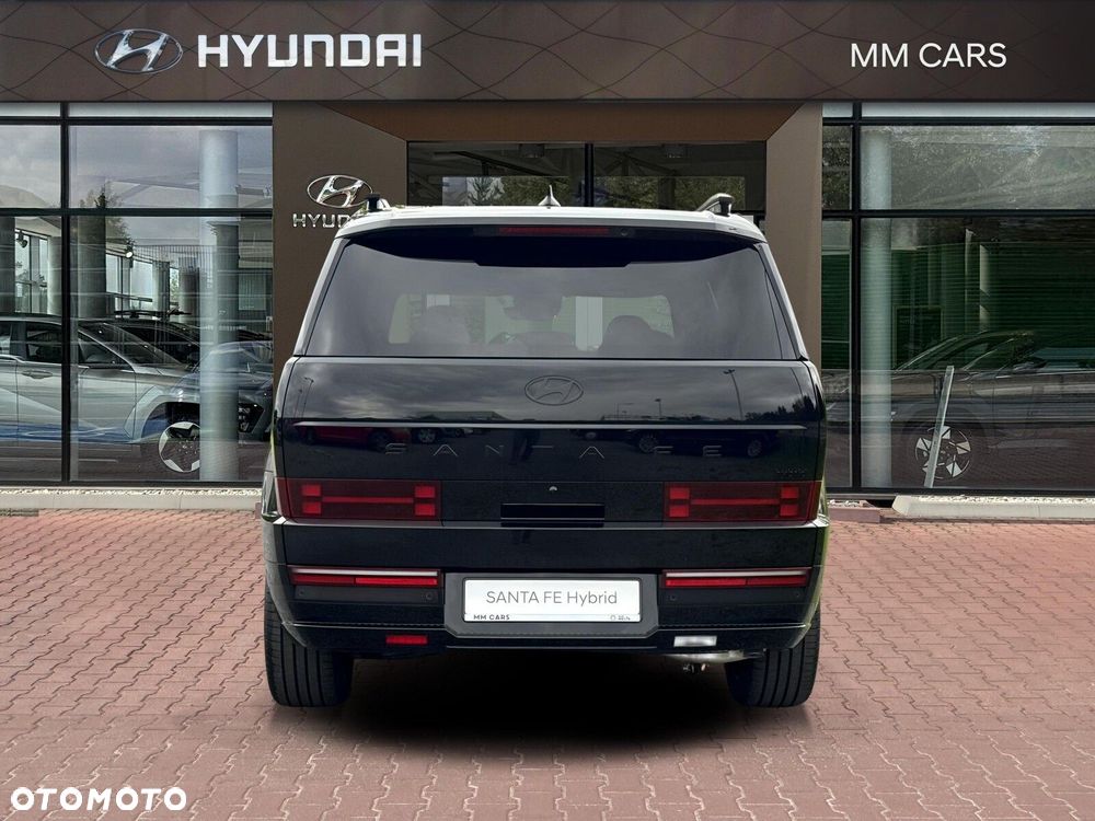 Hyundai Santa Fe 1.6 T-GDI HEV Calligraphy 4WD 7os - 7