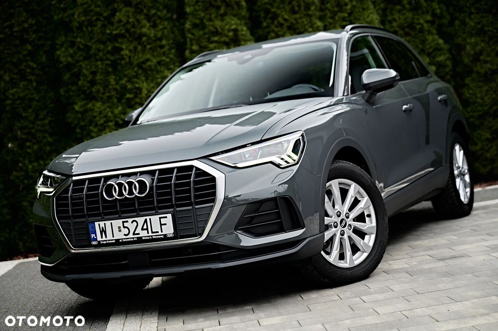Audi Q3 45 TFSI Quattro Advanced S tronic