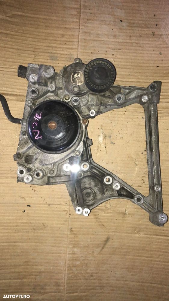 Pompa apa Mercedes E class w212 2.2 cdi E300 hybrid A6512001302