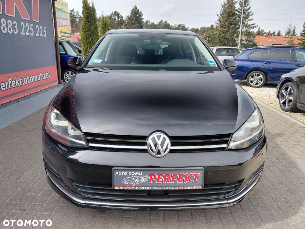 Volkswagen Golf - 3