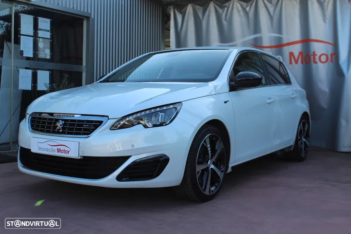 Peugeot 308 1.6 e-THP GT - 5