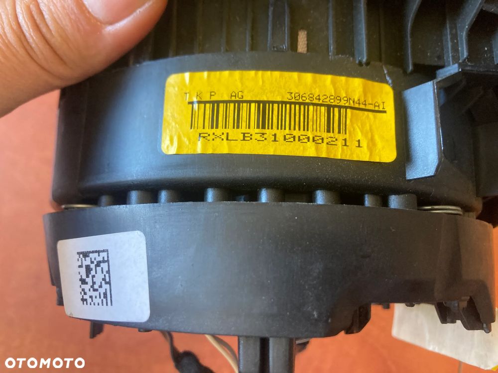 Poduszka Airbag kierowcy kierownicy VW Volkswagen 3C8880201T - 3