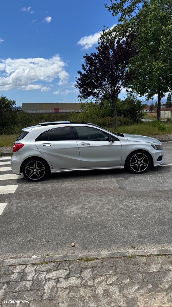 Mercedes-Benz A 200 CDI 7G-DCT AMG Line - 6