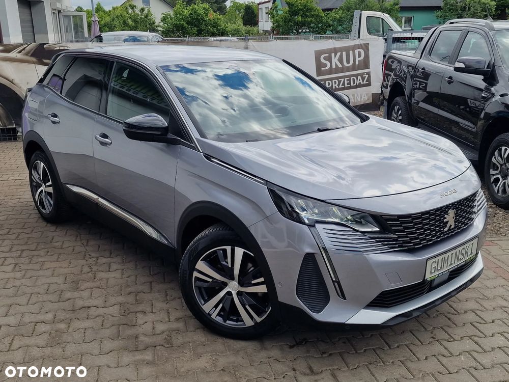 Peugeot 3008 BlueHDi 130 Stop & Start EAT8 Allure - 6