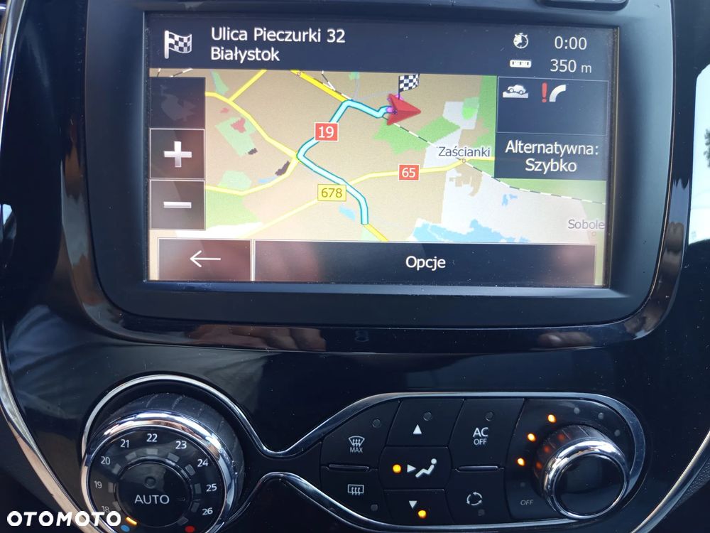 Renault Captur 1.5 dCi Energy Intens - 13