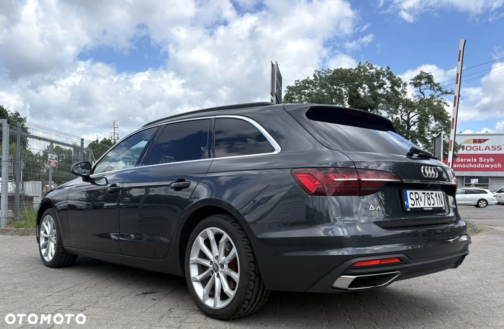 Audi A4 Avant 35 TDI mHEV Advanced S tronic - 6