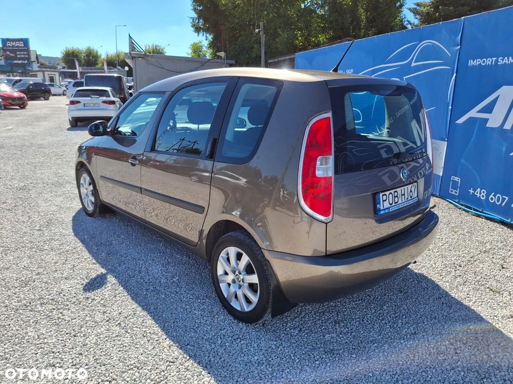Skoda Roomster - 8