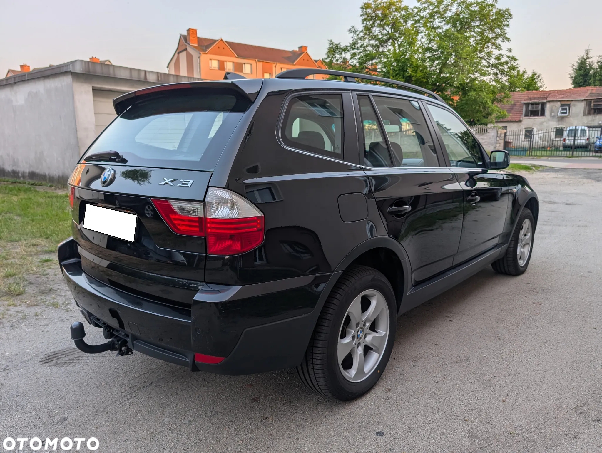 BMW X3 xDrive25i Edition Exclusive - 7