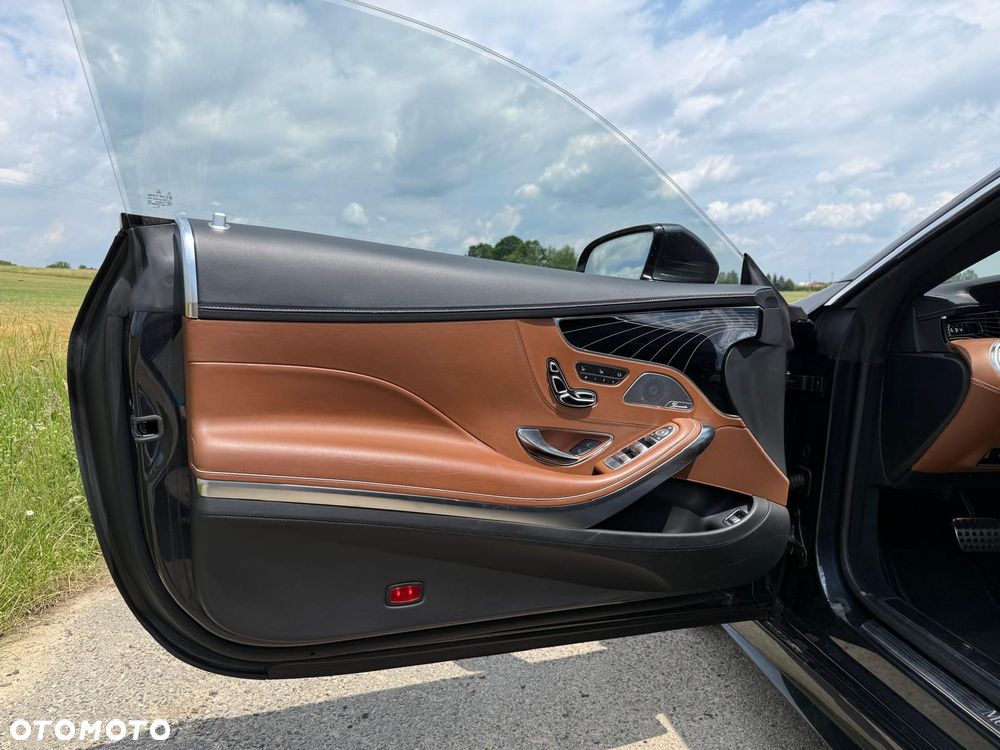 Mercedes-Benz Klasa S 400 4-Matic 7G-TRONIC - 17