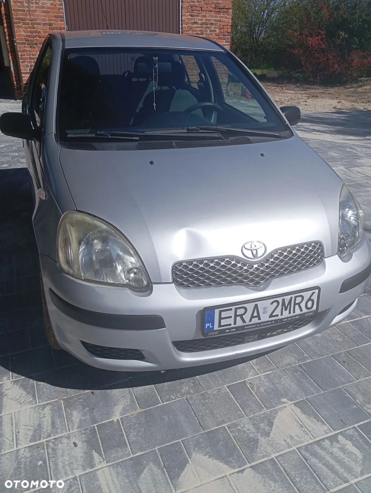 Toyota Yaris 1.0 Luna - 15