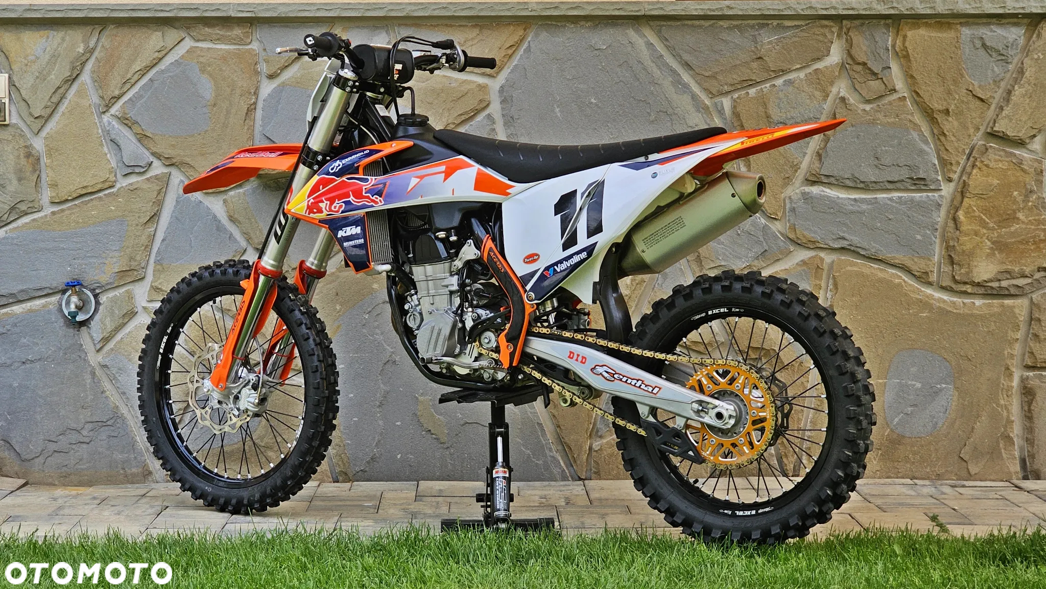 KTM SXF