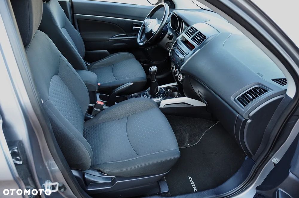 Mitsubishi ASX 1.6 ClearTec 2WD - 11