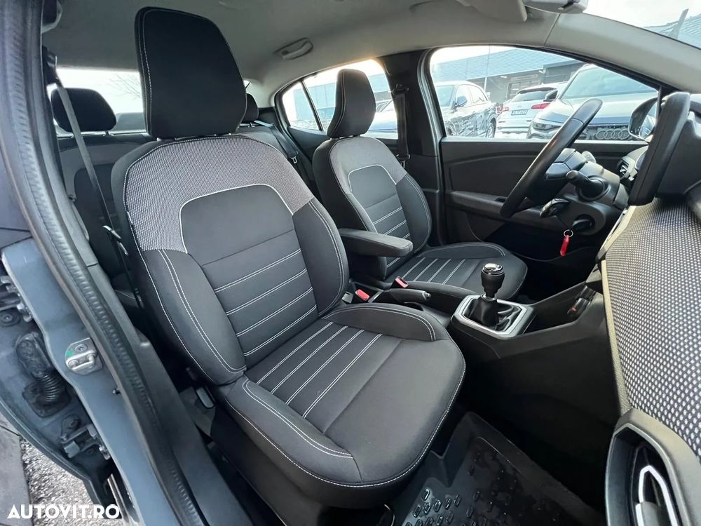 Dacia Logan TCe 90 MT6 Prestige+ - 15