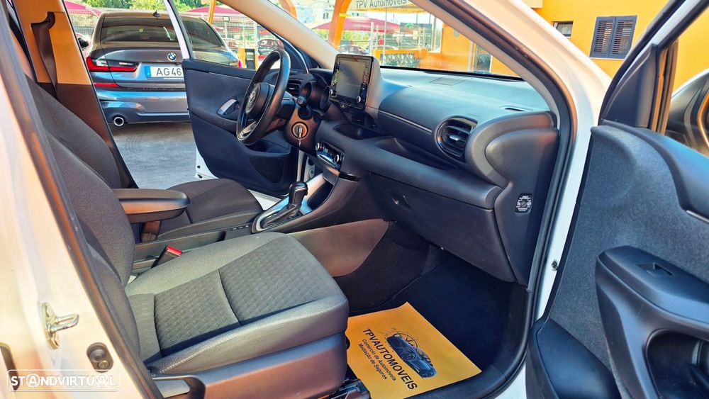 Toyota Yaris 1.5 HDF Exclusive - 14