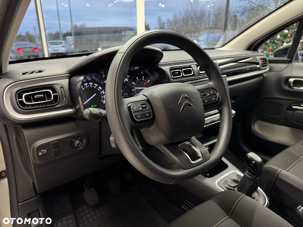 Citroën C3 1.2 PureTech Max - 8