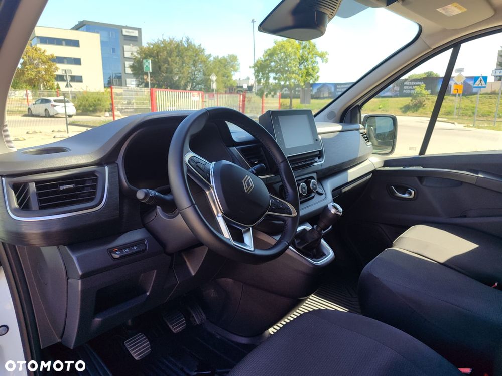 Renault Trafic Furgon EXTRA L2H1 HD - 9