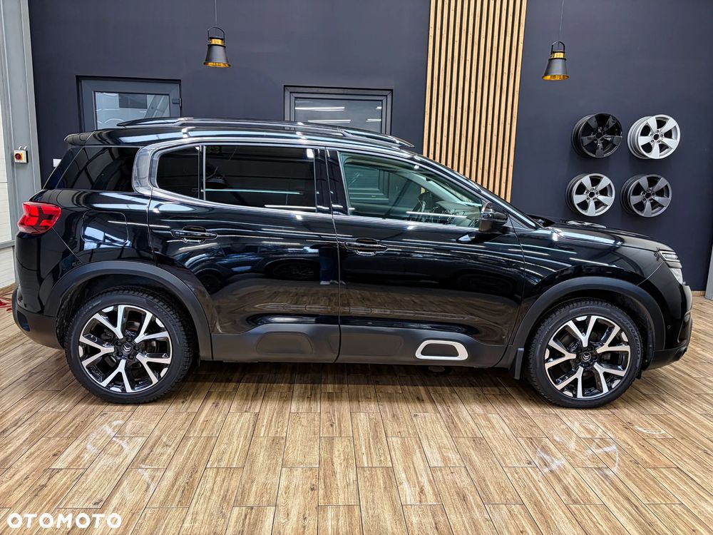 Citroën C5 Aircross 2.0 BlueHDi Shine EAT8 - 7