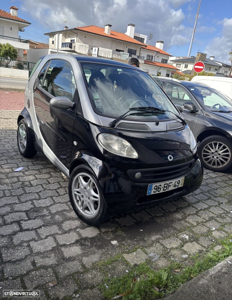 Smart ForTwo Coupé - 1