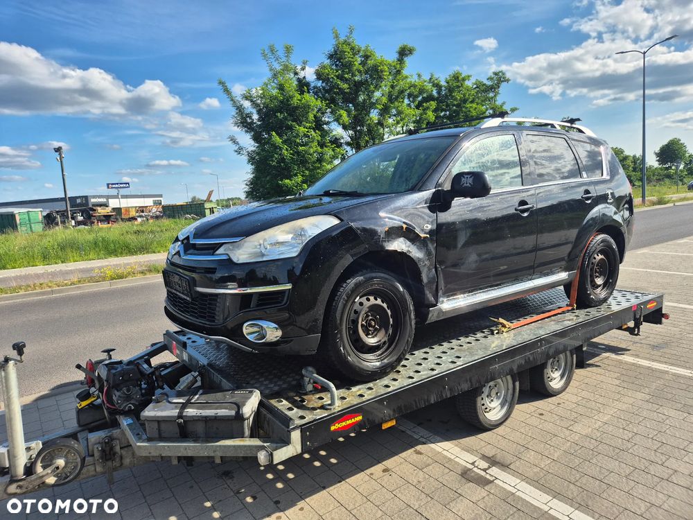 Citroën C-Crosser 2.2 HDi Exclusive DCS - 3
