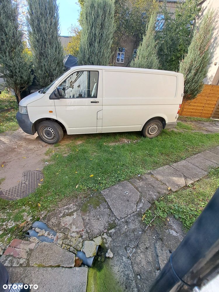 Volkswagen Transporter L1H1 - 2