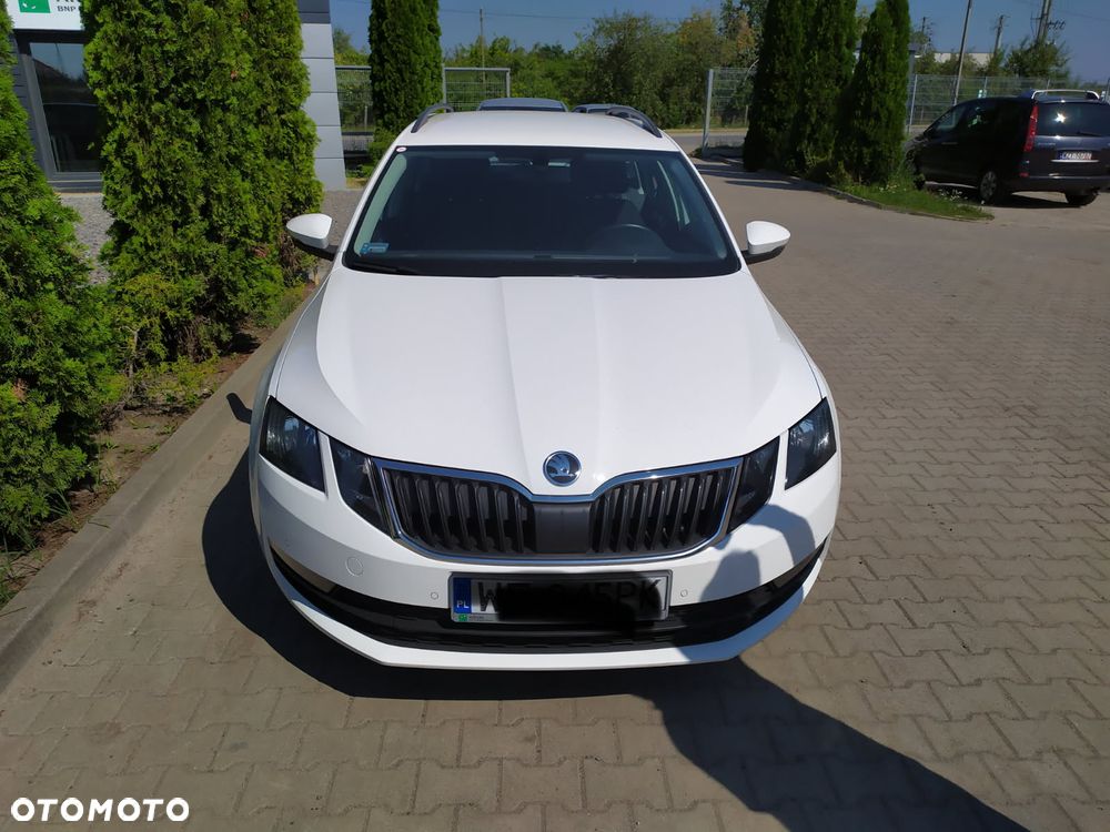 Skoda Octavia 1.6 TDI Ambition - 1