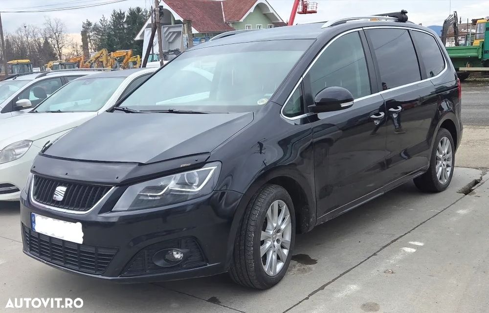 Seat Alhambra 2.0 TDI Start & Stop DSG Sport - 12