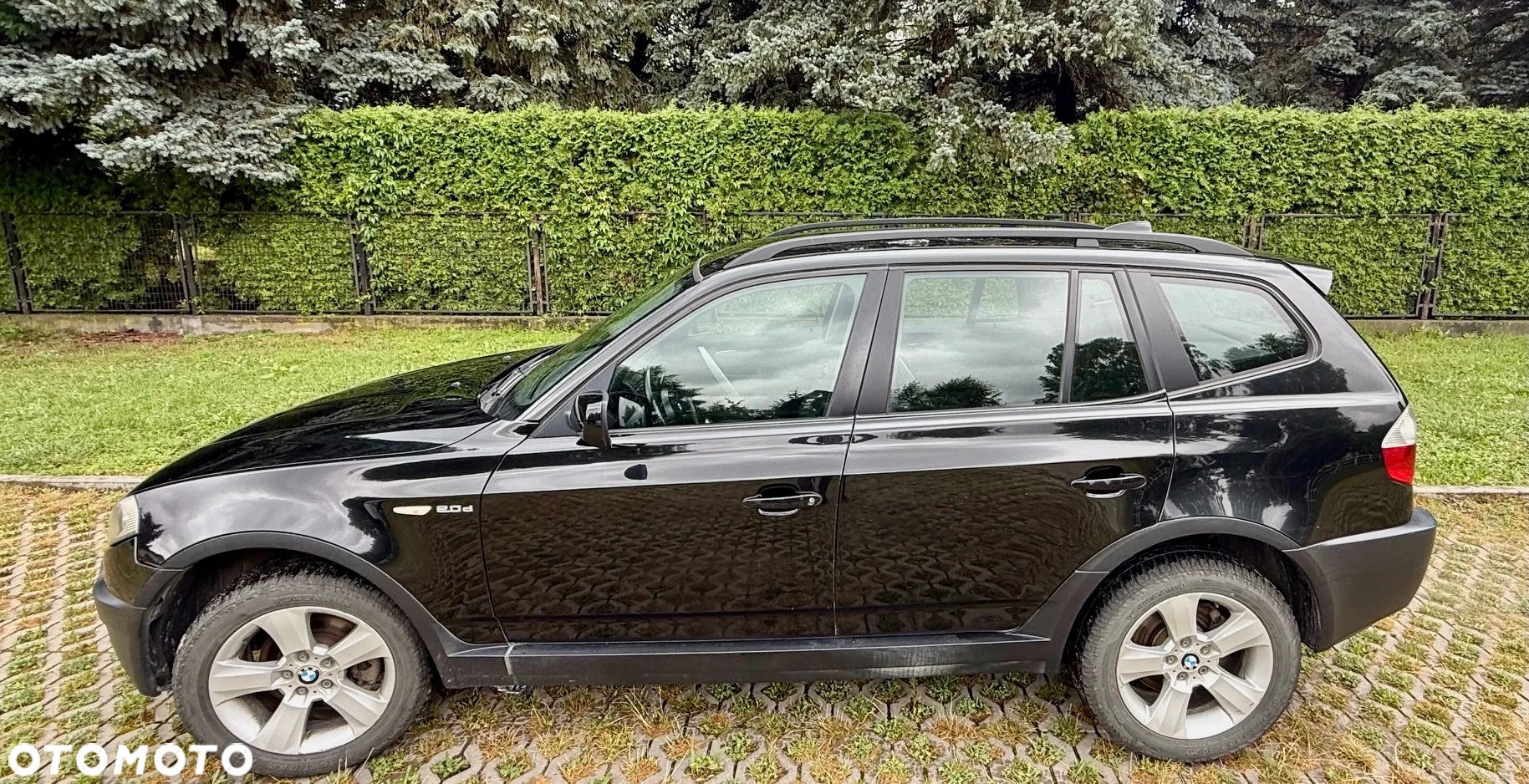 BMW X3 - 3