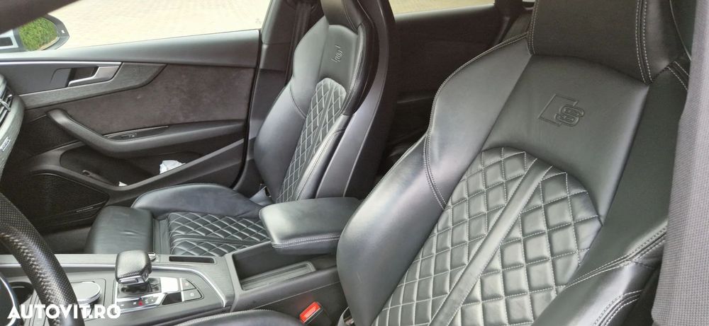 Audi A5 Sportback 2.0 TFSI quattro S tronic - 8
