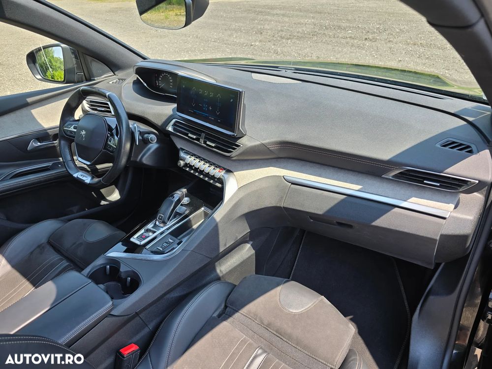 Peugeot 5008 2.0L BlueHDI EAT8 S&S GT - 16