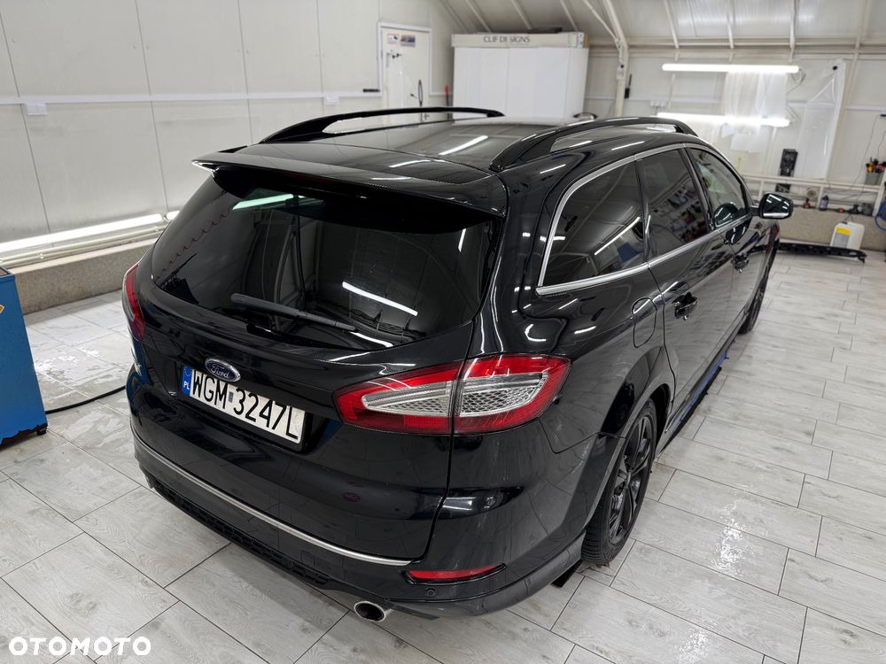 Ford Mondeo 2.2 TDCi Titanium S - 18